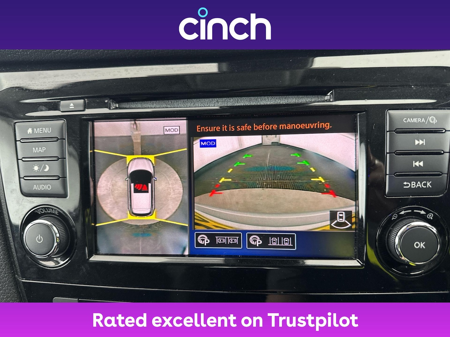 Used Nissan Qashqai 2019 for sale - 77026367: Photo 38