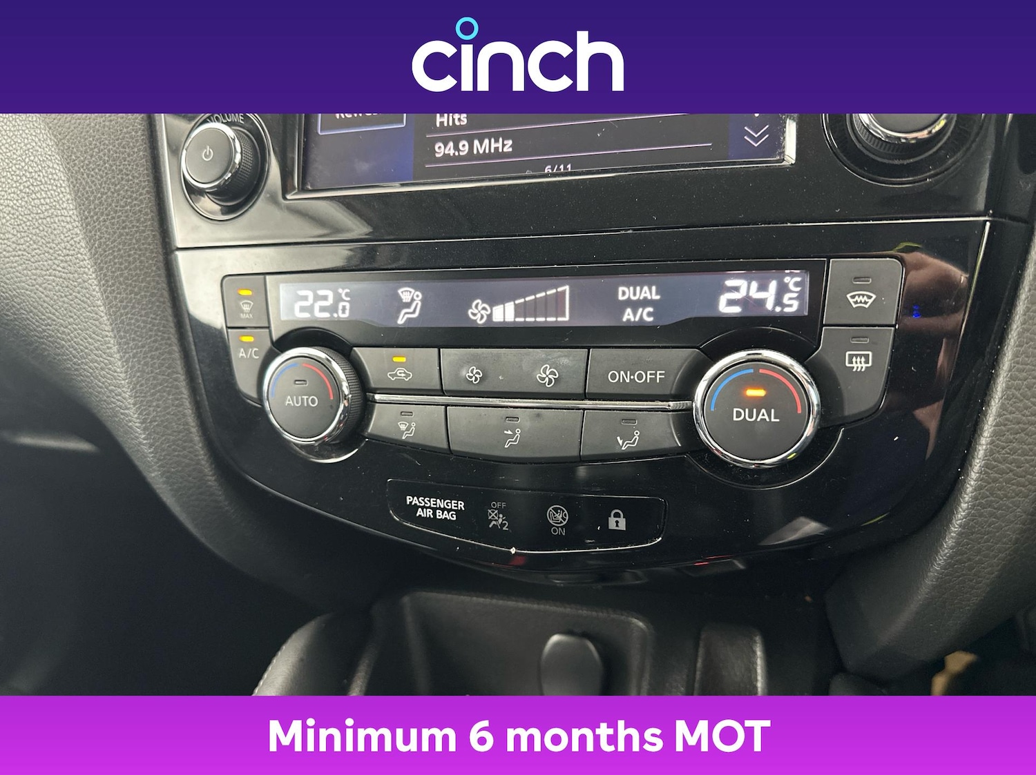 Used Nissan Qashqai 2019 for sale - 77026367: Photo 42