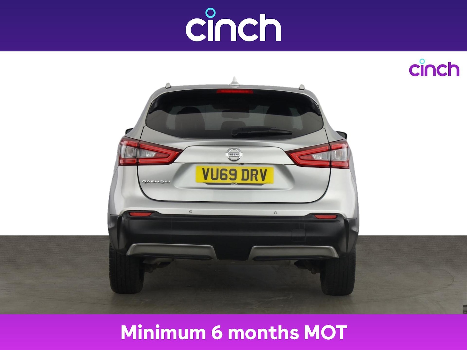 Used Nissan Qashqai 2019 for sale - 77026367: Photo 5