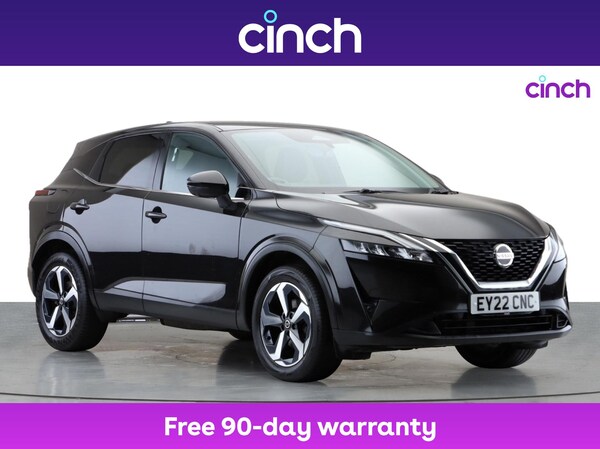 Used Nissan Qashqai 2022 for sale - 75574490: Photo 1