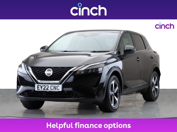 Used Nissan Qashqai 2022 for sale - 75574490: Photo 9