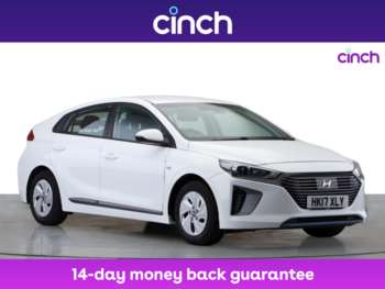 2017 - 1.6 GDi Hybrid SE 5dr DCT