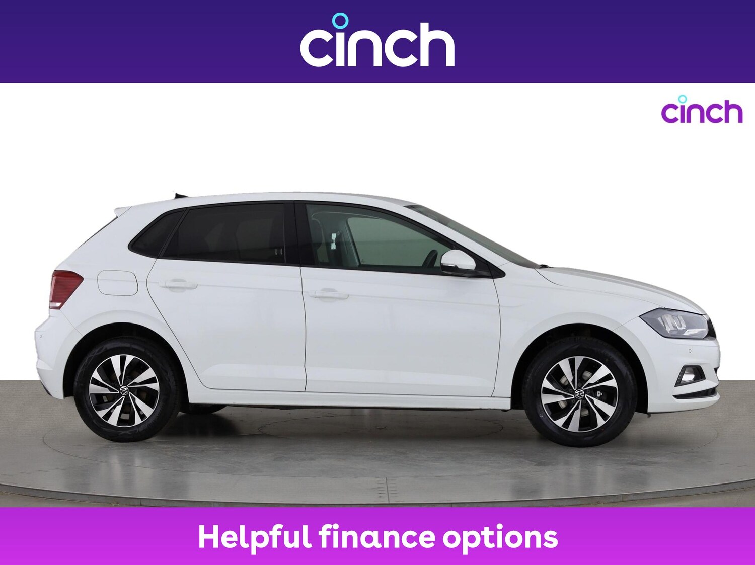Used Volkswagen Polo 2021 for sale - 76098565: Photo 2