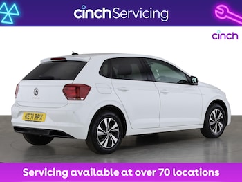 Used Volkswagen Polo 2021 for sale - 76098565: Photo 3