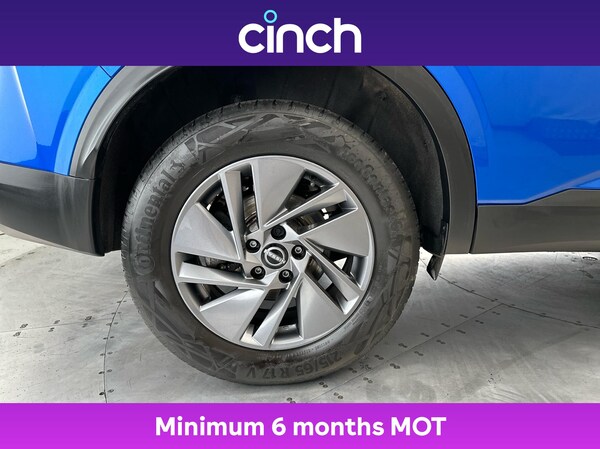 Used Nissan Qashqai 2022 for sale - 76304666: Photo 27