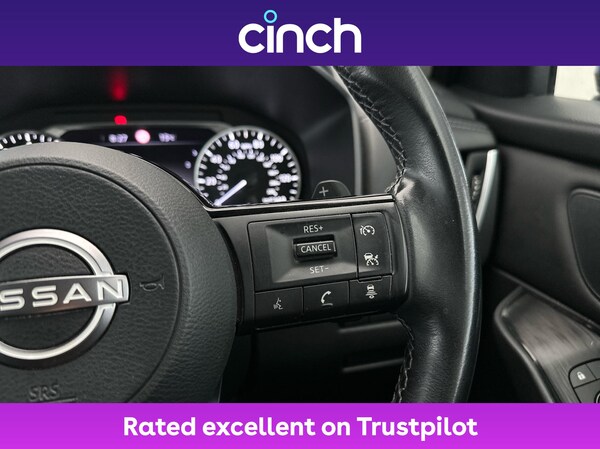 Used Nissan Qashqai 2022 for sale - 76304666: Photo 33