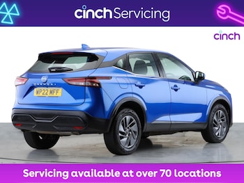 Used Nissan Qashqai 2022 for sale - 76304666: Photo 3