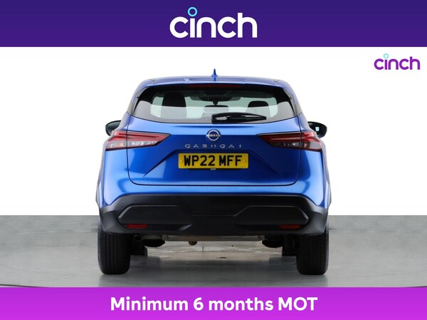 Used Nissan Qashqai 2022 for sale - 76304666: Photo 5
