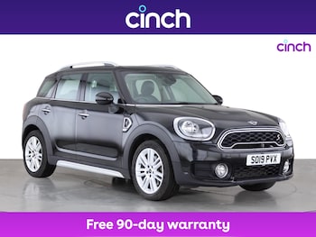 2019 - 2.0 Cooper S Exclusive 5dr Auto [Comfort Pack]