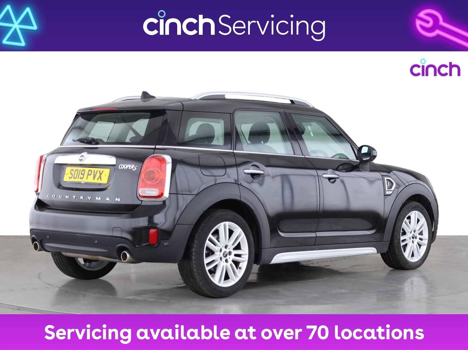 Used MINI Countryman 2019 for sale - 76318833: Photo 3