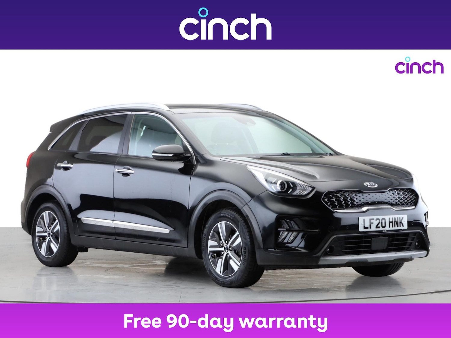 Used Kia Niro 2020 for sale - 76783224: Photo 1