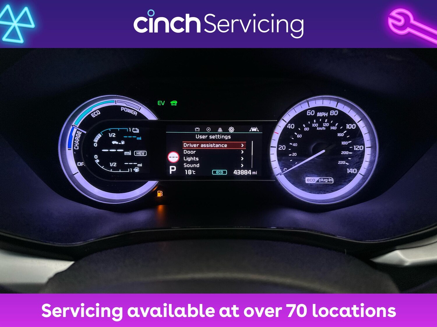 Used Kia Niro 2020 for sale - 76783224: Photo 18