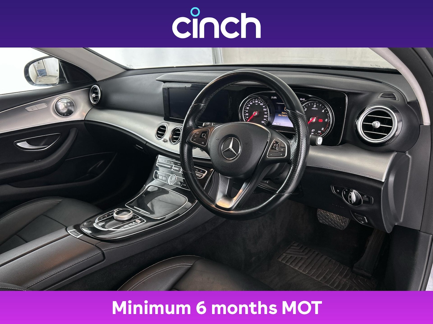 Used Mercedes-Benz E Class 2018 for sale - 76405538: Photo 12