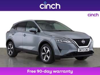 2023 - 1.3 DiG-T MH N-Connecta [Glass Roof] 5dr