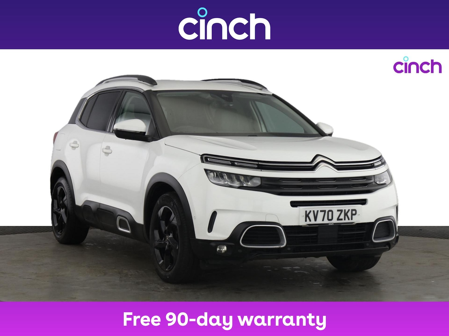 Used Citroen C5 Aircross 2021 for sale - 76395119: Photo 1