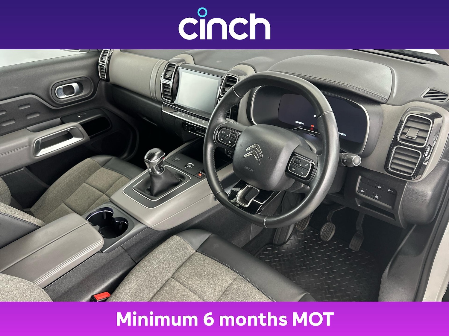 Used Citroen C5 Aircross 2021 for sale - 76395119: Photo 12