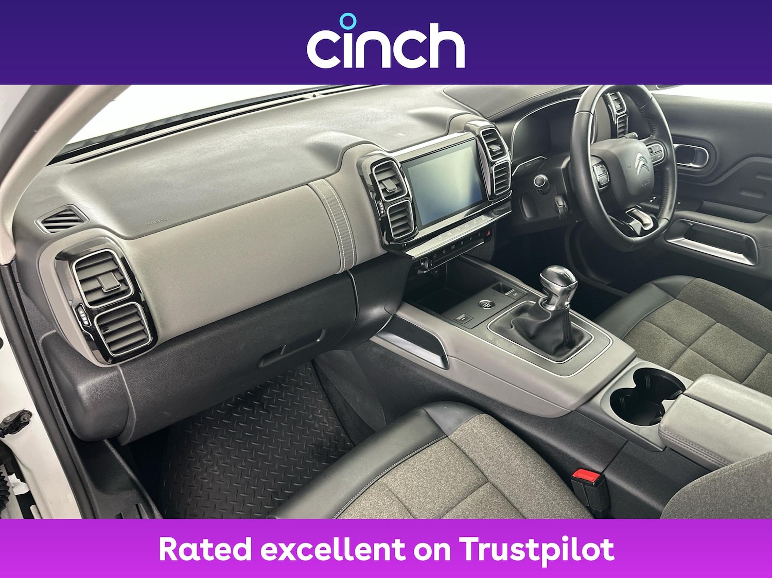 Used Citroen C5 Aircross 2021 for sale - 76395119: Photo 14