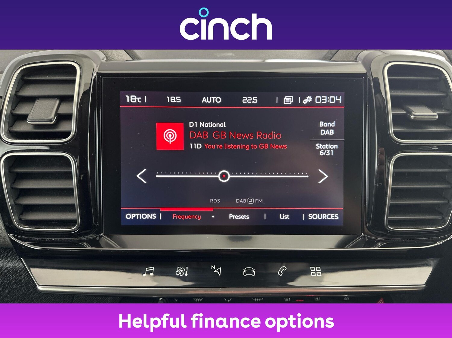 Used Citroen C5 Aircross 2021 for sale - 76395119: Photo 17