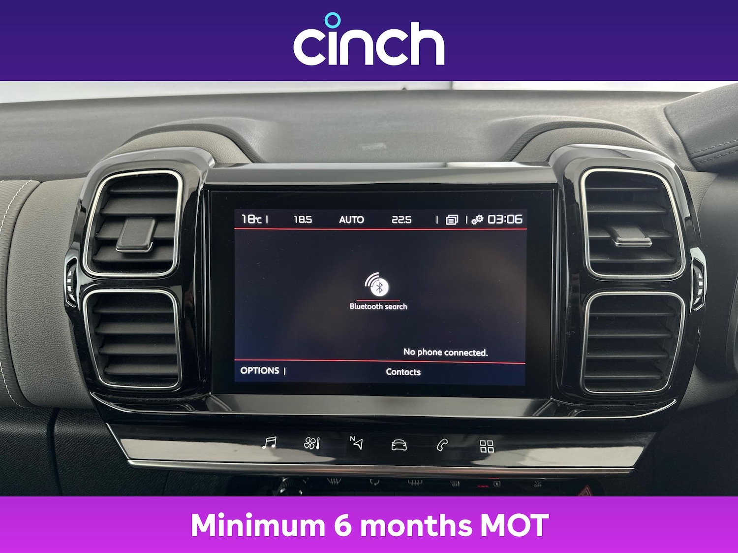 Used Citroen C5 Aircross 2021 for sale - 76395119: Photo 32