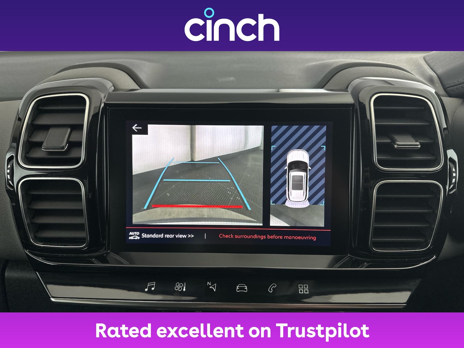 Used Citroen C5 Aircross 2021 for sale - 76395119: Photo 33