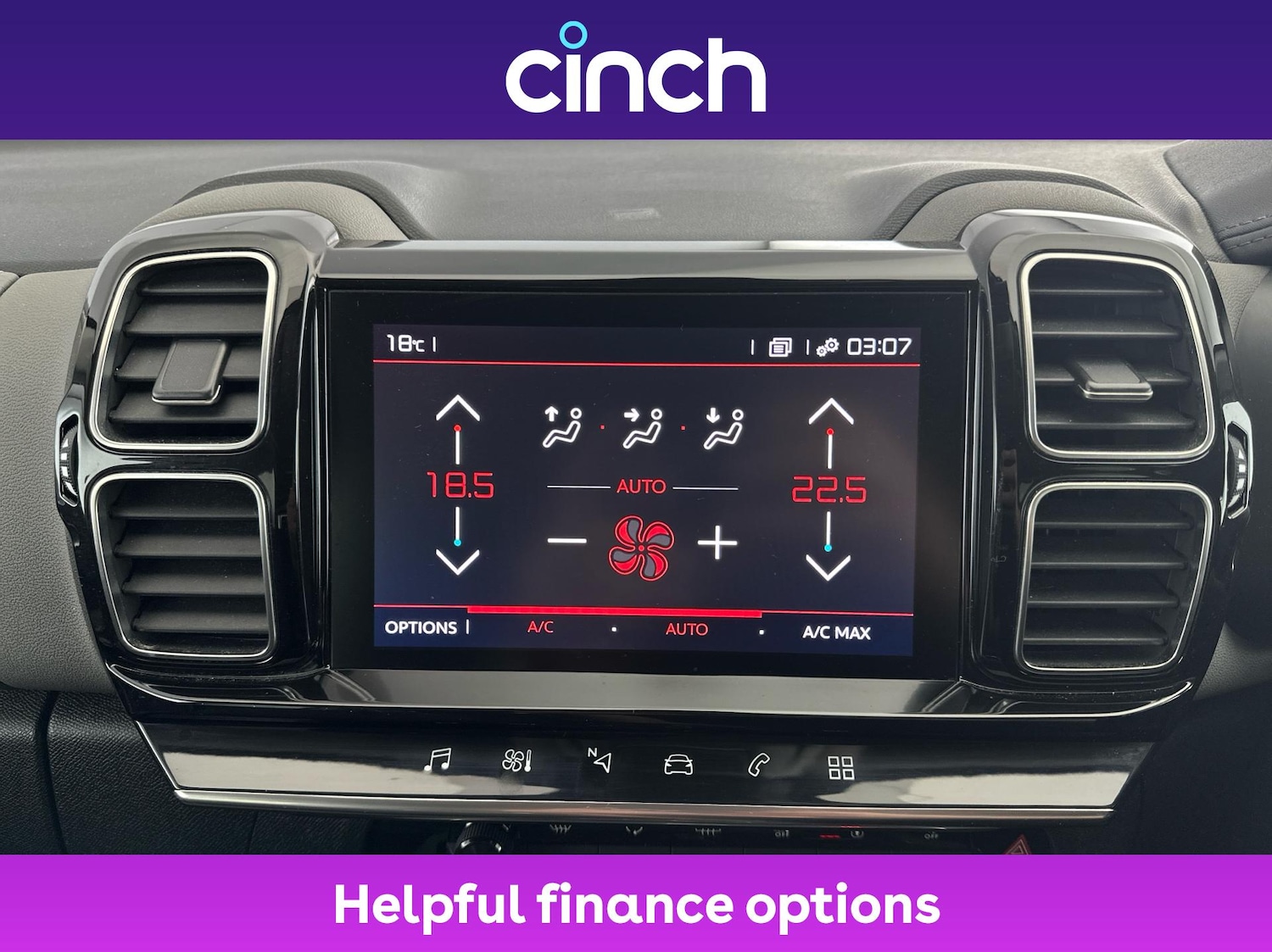 Used Citroen C5 Aircross 2021 for sale - 76395119: Photo 35