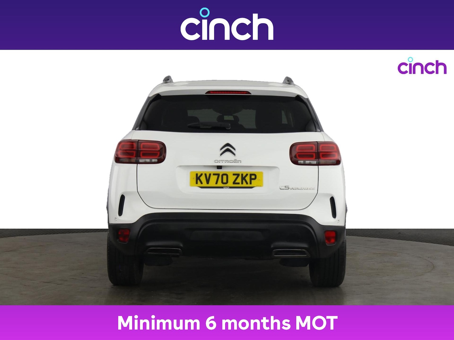 Used Citroen C5 Aircross 2021 for sale - 76395119: Photo 5