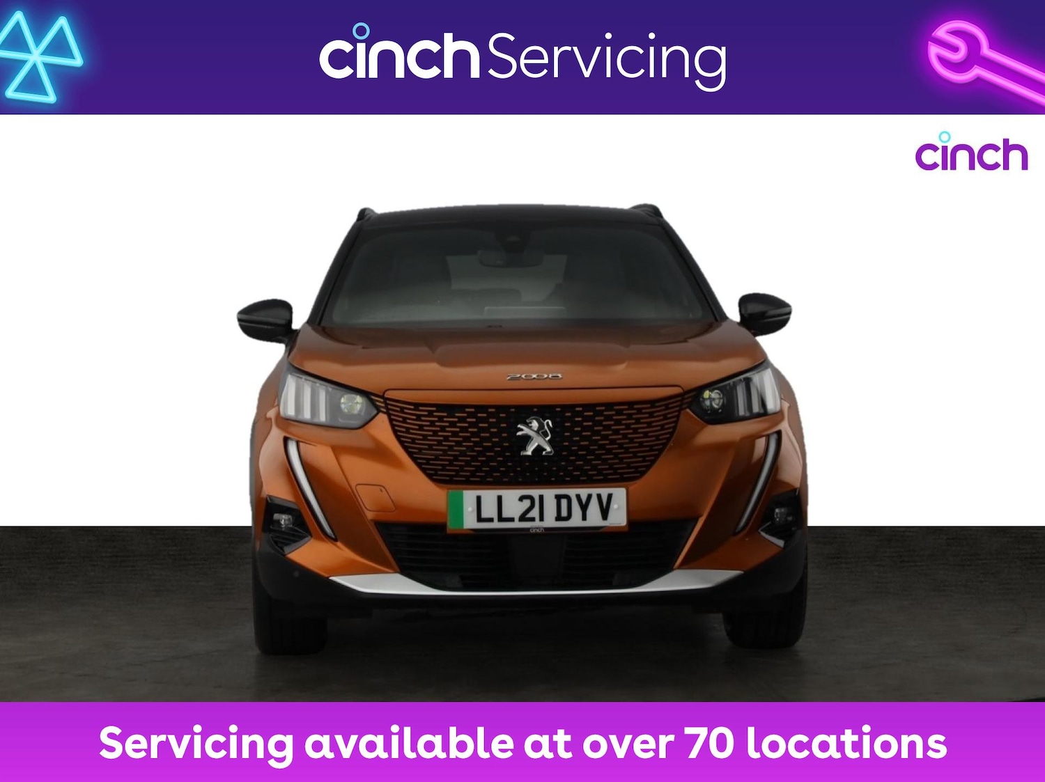 Used Peugeot 2008 2021 for sale - 76819659: Photo 11