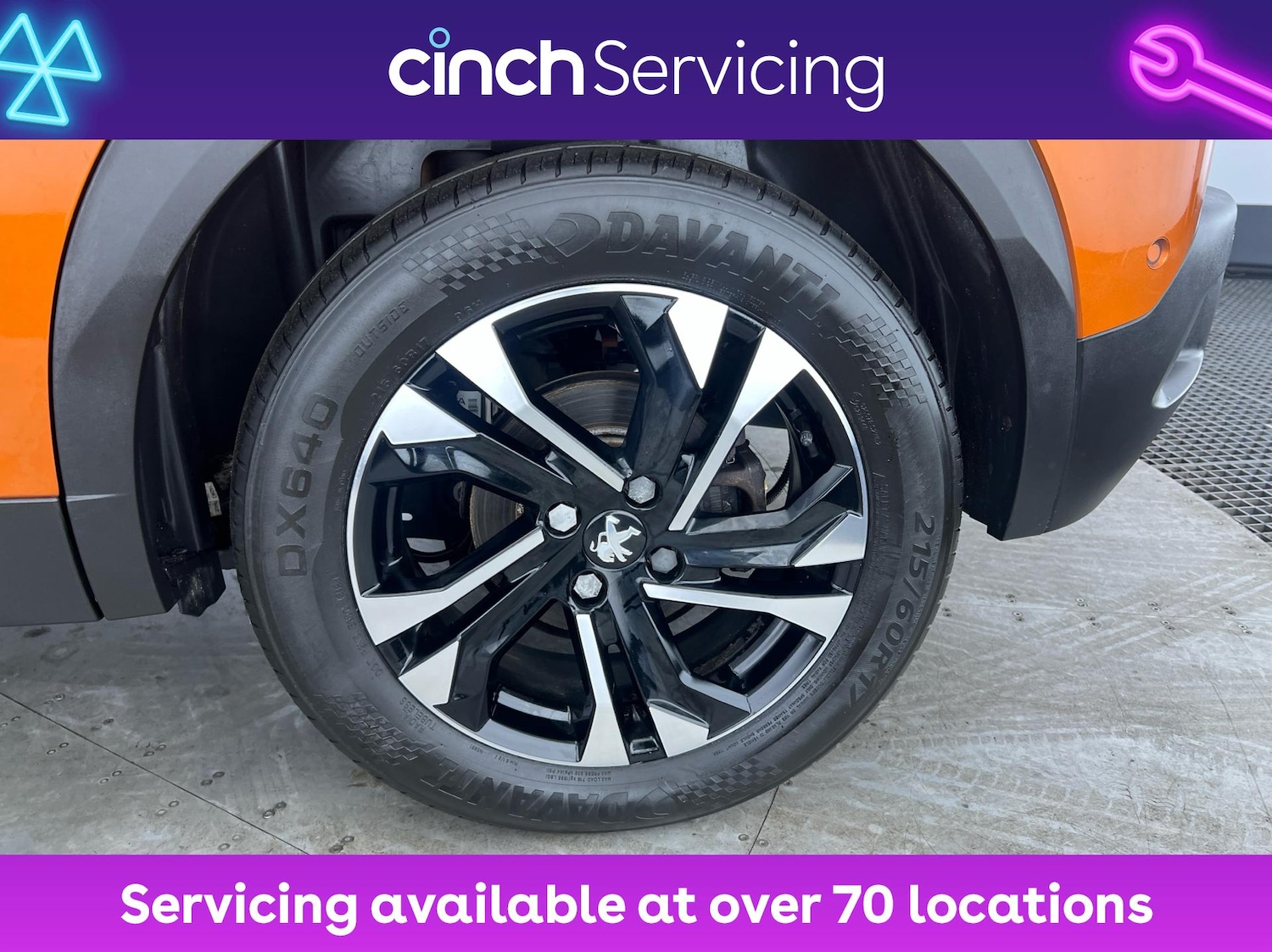 Used Peugeot 2008 2021 for sale - 76819659: Photo 26