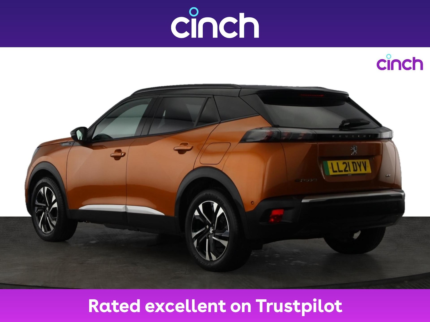 Used Peugeot 2008 2021 for sale - 76819659: Photo 6