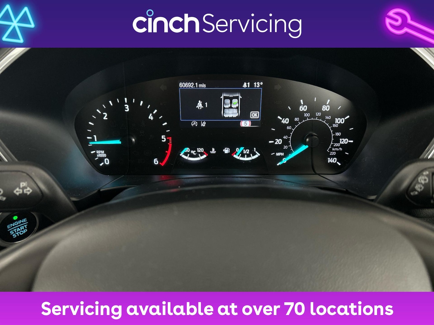 Used Ford Kuga 2020 for sale - 76416320: Photo 18