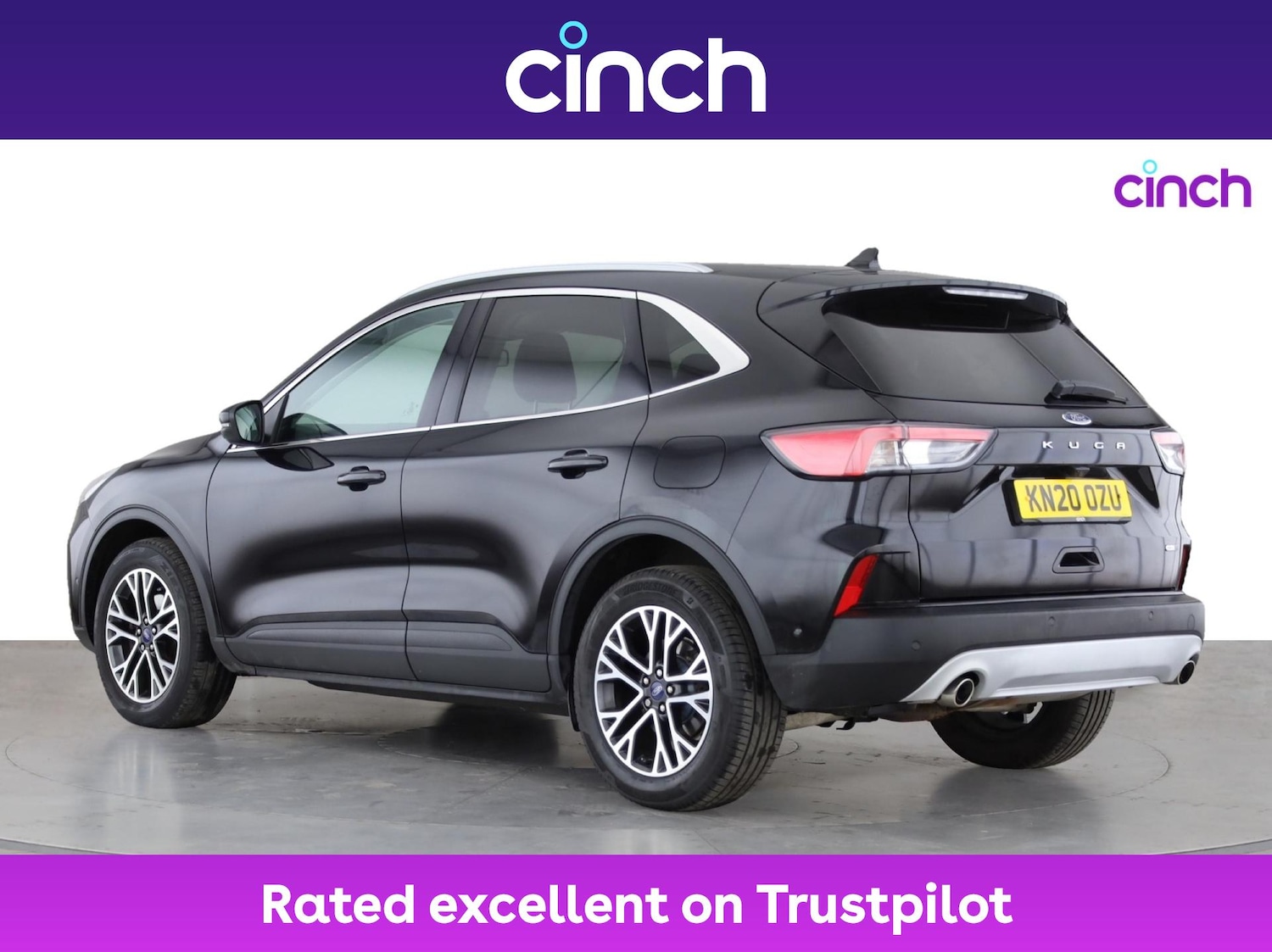 Used Ford Kuga 2020 for sale - 76416320: Photo 6