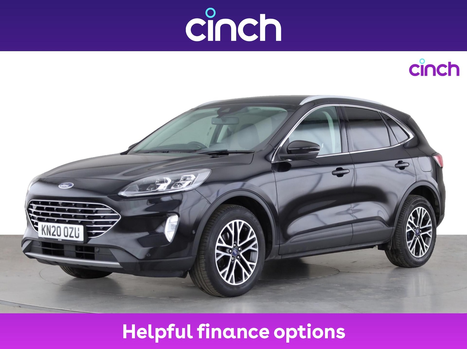 Used Ford Kuga 2020 for sale - 76416320: Photo 9