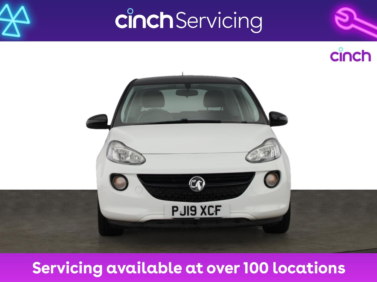 Used Vauxhall ADAM 2019 for sale - 76934197: Photo 11