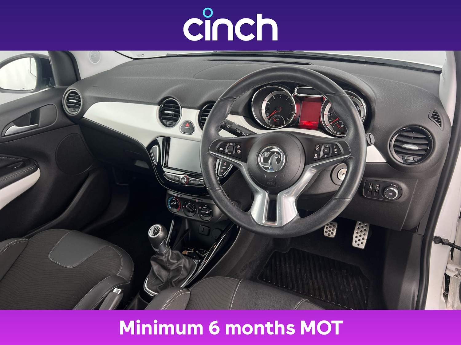 Used Vauxhall ADAM 2019 for sale - 76934197: Photo 12