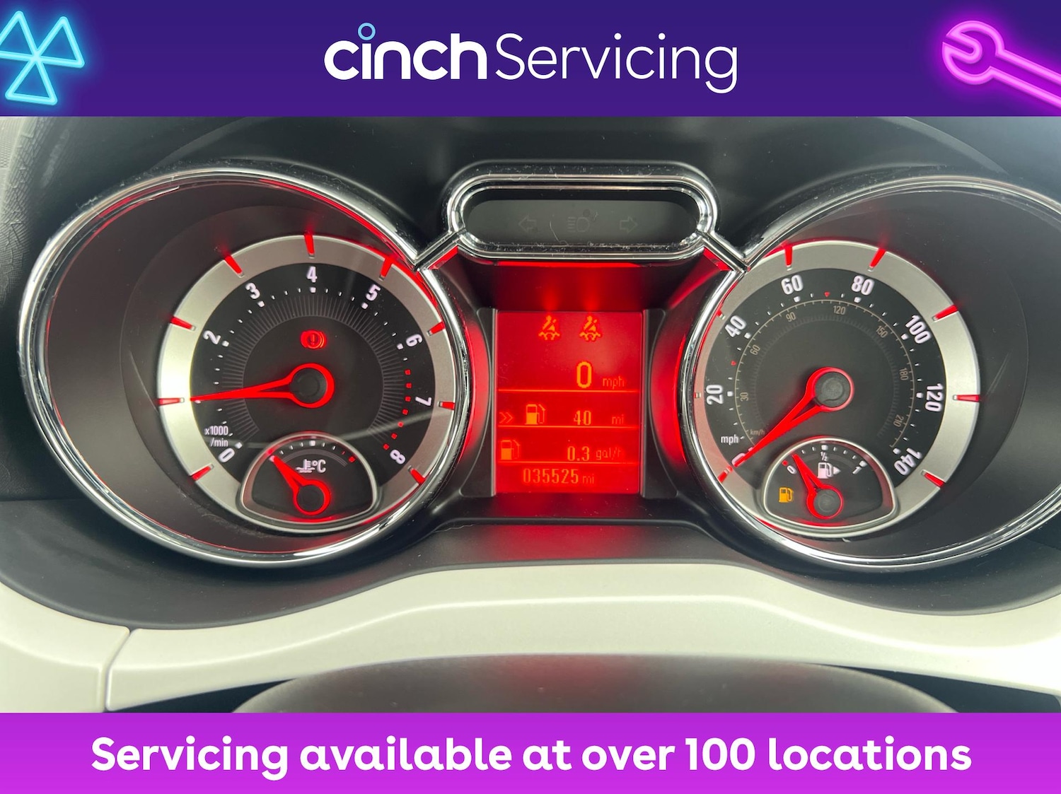 Used Vauxhall ADAM 2019 for sale - 76934197: Photo 18