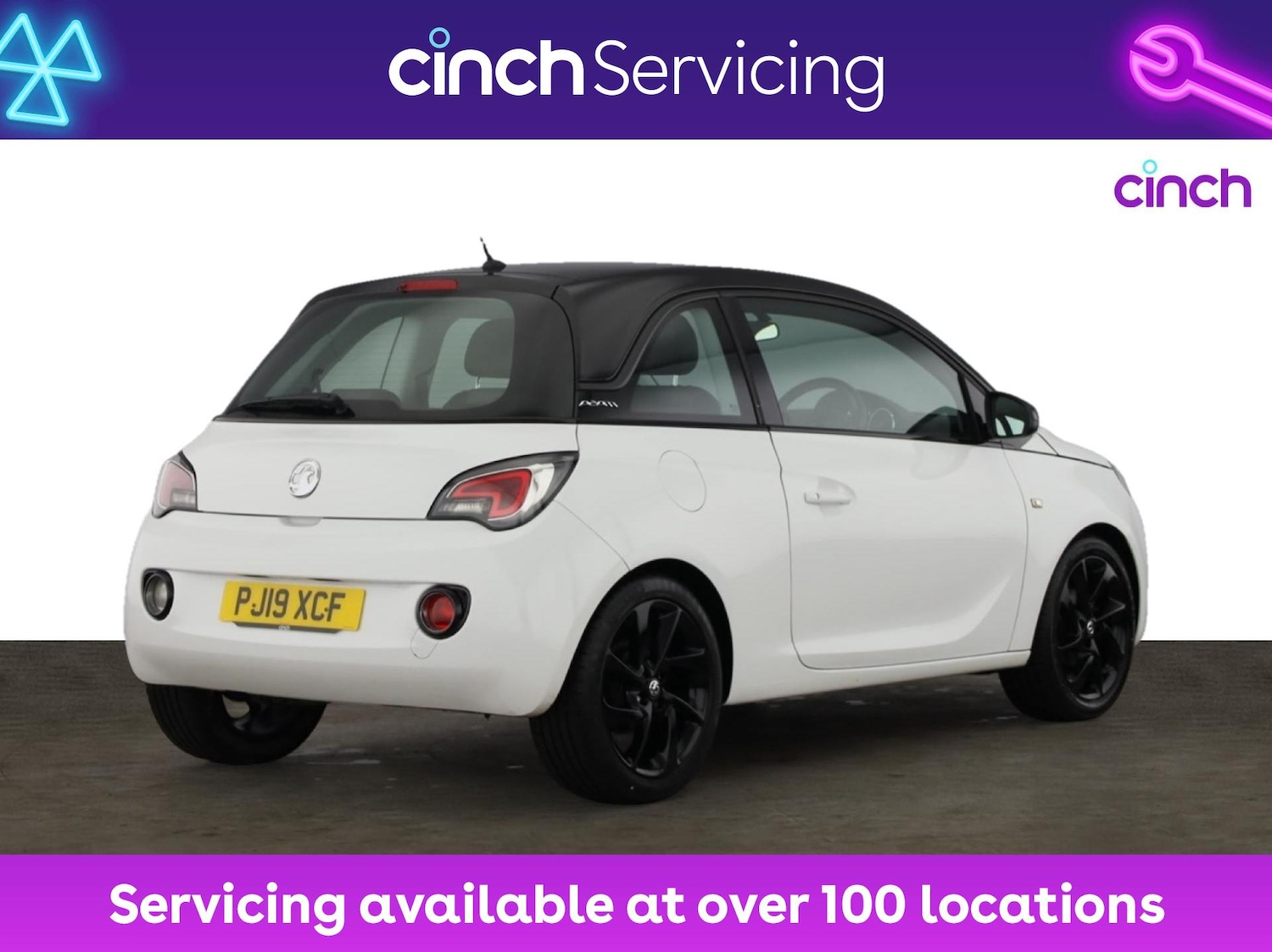 Used Vauxhall ADAM 2019 for sale - 76934197: Photo 3