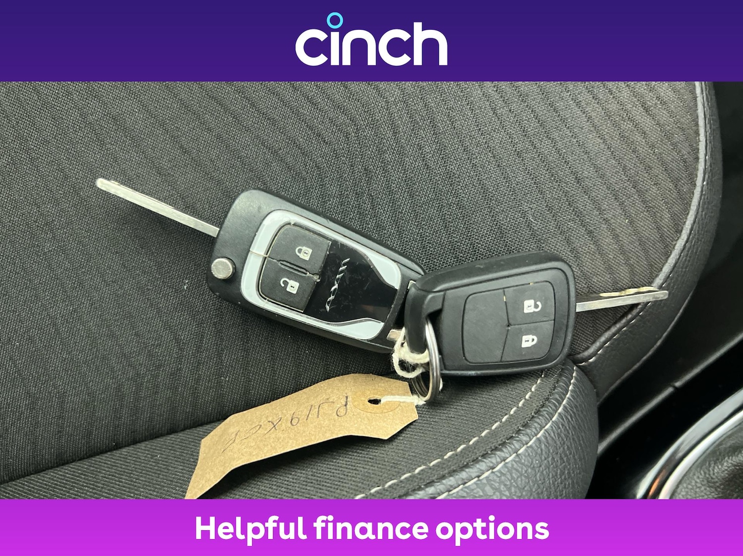 Used Vauxhall ADAM 2019 for sale - 76934197: Photo 30