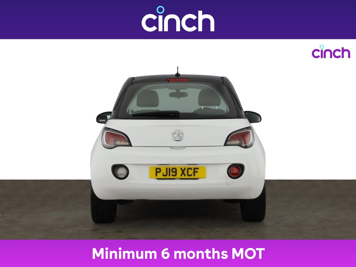 Used Vauxhall ADAM 2019 for sale - 76934197: Photo 5