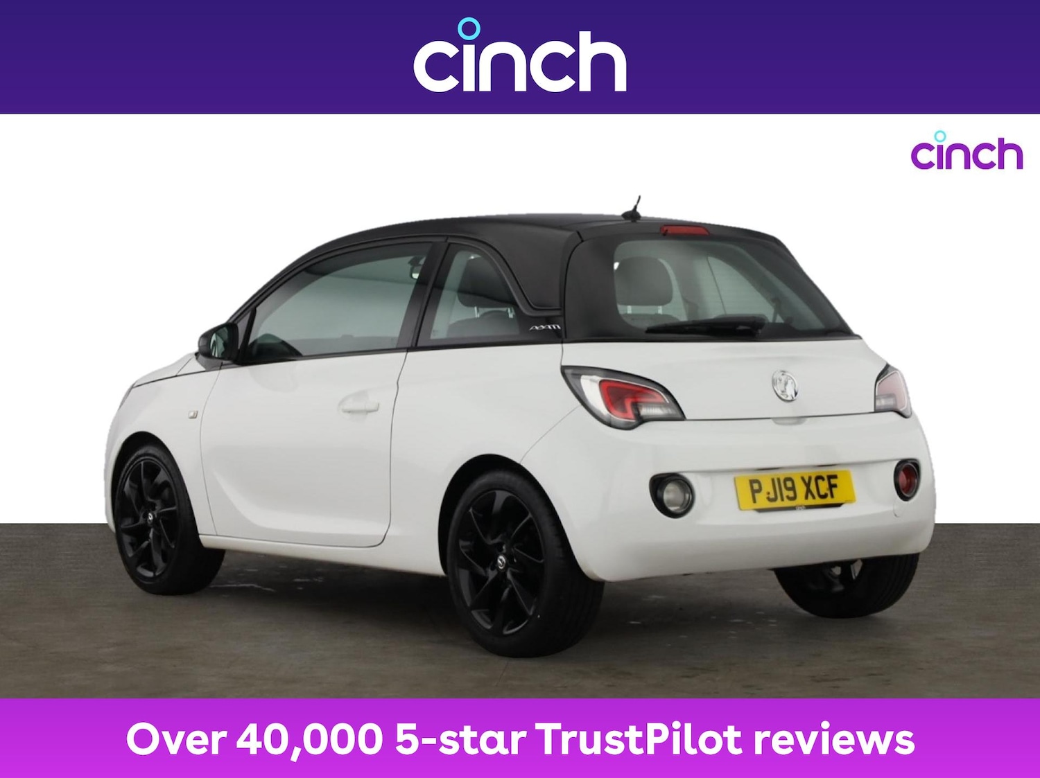 Used Vauxhall ADAM 2019 for sale - 76934197: Photo 6