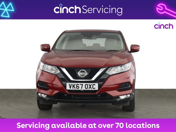 Used Nissan Qashqai 2017 for sale - 76019862: Photo 11