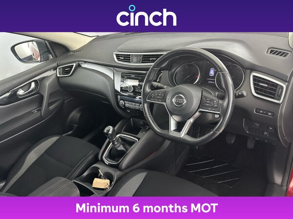Used Nissan Qashqai 2017 for sale - 76019862: Photo 12