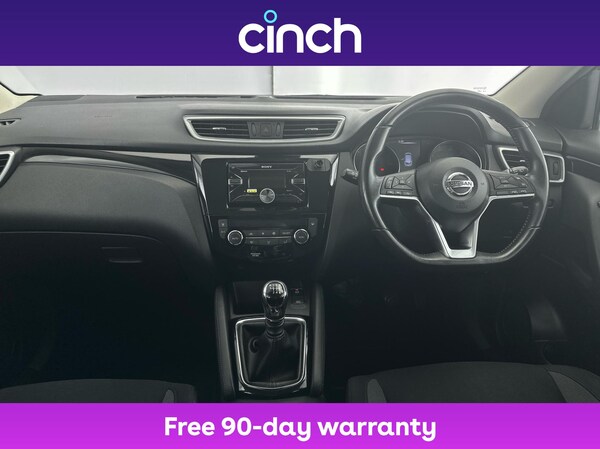 Used Nissan Qashqai 2017 for sale - 76019862: Photo 15