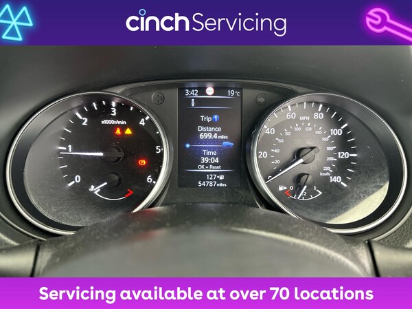 Used Nissan Qashqai 2017 for sale - 76019862: Photo 18