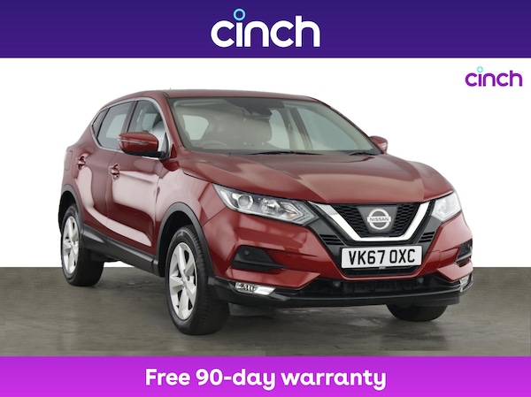 Used Nissan Qashqai 2017 for sale - 76019862: Photo 1