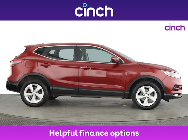 Used Nissan Qashqai 2017 for sale - 76019862: Photo 2