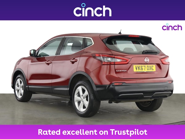 Used Nissan Qashqai 2017 for sale - 76019862: Photo 6
