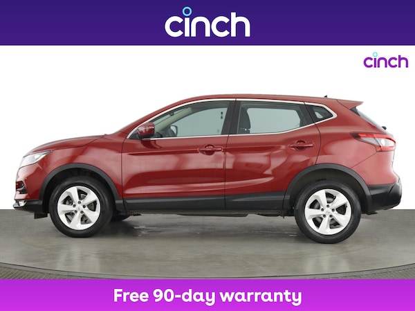 Used Nissan Qashqai 2017 for sale - 76019862: Photo 8