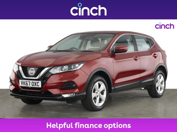 Used Nissan Qashqai 2017 for sale - 76019862: Photo 9