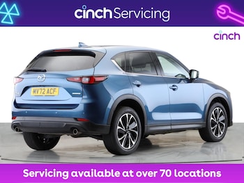 Used Mazda CX-5 2022 for sale - 76597788: Photo