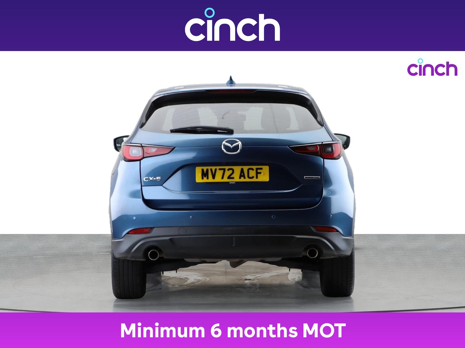 Used Mazda CX-5 2022 for sale - 76597788: Photo 5